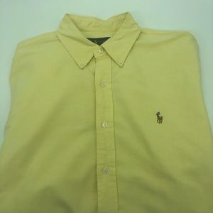 Ralph Lauren Oxford button down